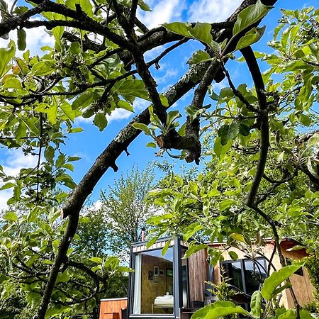 Elysian Fields - The Island Tiny House Acomodação com café da manhã Sadu Exterior foto
